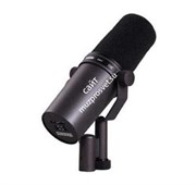SHURE SM7B - микрофон для теле-радио студий (40-16000Hz)
