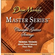 DEAN MARKLEY 2830 Master Series NT - струны для классической гитары, нормальное натяжение