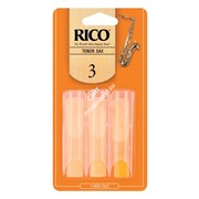 RICO RKA0330 - трости для саксофона тенора (3шт)