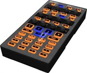 Behringer CMD DV-1 - DJ-MIDI контроллер для работы с комп.приложениями