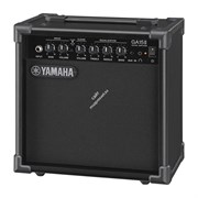 YAMAHA GA15 - гитарный комбо, 15 Вт, 1x6,5”, 3-пол. экв., вход AUX,  выход для наушников