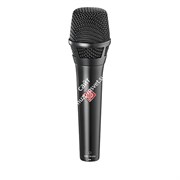 NEUMANN KMS 104 BK - вокальный конденсаторный микрофон , цвет чёрный