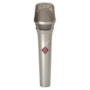 NEUMANN KMS 105 - вокальный конденсаторный микрофон , цвет никель