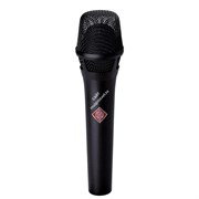 NEUMANN KMS 105 BK - вокальный конденсаторный микрофон , цвет чёрный