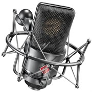 NEUMANN TLM 103 STUDIO SET - студийный микрофон , "паук" , цвет никель