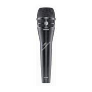 SHURE KSM8/B - кардиоидный динамический вокальный микрофон, цвет черный