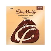 DEAN MARKLEY 2006 - струны для акустической гитары, серия Vintage Bronze, калибр Medium 13-56