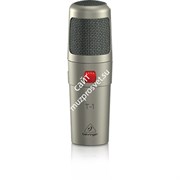Behringer T-1 -ламповый студийный конденсаторный микрофон, кардиоида.