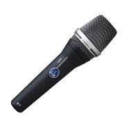AKG D7 - Микрофон вокальный класса Hi-End для сцены и записи в студии динамический суперкардиоидный