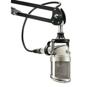 NEUMANN BCM 705 - дикторский динамический микрофон для радиовещания