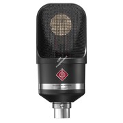 NEUMANN TLM 107 BK - конденсаторный микрофон с мультирежимной характерист. направленности , чёрный
