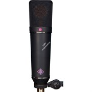 NEUMANN U 87 Ai MT - студийный конденсаторный микрофон , цвет чёрный