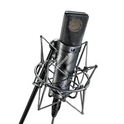 NEUMANN U 89 i - студийный микрофон, c двойной мембраной большого диаметра