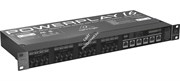 Behringer P16-I конвертор16 аналоговых/ADAT каналов в сеть ULTRANET Используется совместно с Behringer Powerplay и активной акустикой Turbosound. Высота 1U