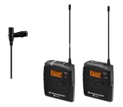 Sennheiser EW 112P G3-A-X - накамерная радиосистема с петличным микрофоном , UHF (516-558 МГц)