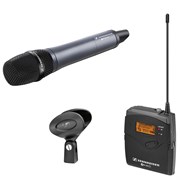 Sennheiser EW 135P G3-A-X -накамерная радиосис.Evolution,с динам.микрофоном ,кард, UHF (516-558 МГц)