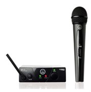 AKG WMS40 Mini Vocal Set BD US45C (662.300) - вокальн.радиосист.с приёмн.SR40 Mini и ручн. передатч.