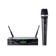 AKG WMS450 Vocal Set C5 BD3-K - радиосистема вокальная с приёмником SR450 и ручным передатчиком