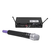 INVOTONE MOD126HH - двухантенная  радиосистема с микрофоном, DSP, UHF 710-726 МГц, с/ш >90дБ