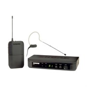 SHURE BLX14RE/MX53 M17 - головная радиостема с микрофоном MX153.