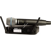 SHURE GLXD24E/B87A Z2 - цифровая вокальная радиосистема с ручным передатчиком BETA 87