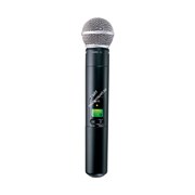 SHURE SLX2/BETA58 P4 - ручной передатчик системы SLX c капсюлем микрофона BETA58 (702 - 726 MHz)