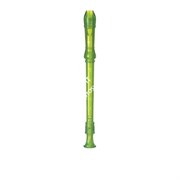YAMAHA YRS-20BG - блок-флейта сопрано "C", барочная система, цвет зелёный
