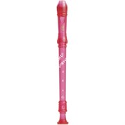 YAMAHA YRS-20GP - блок-флейта сопрано "C", немецкая система, цвет розовый