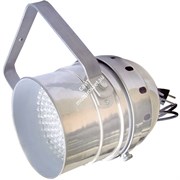 INVOLIGHT LEDPAR56/AL - светодиодный RGB прожектор (хром), звуковая активация , DMX-512