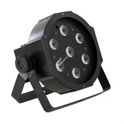 INVOLIGHT SLIMPAR784 - светодиодный прожектор, 7х8 Вт RGBW мультичип, DMX-512