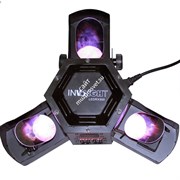 Involight LED RX300 - LED сетовой эффект, RGBWY, 3 матрицы по 31 LED, DMX, звук. актив, авто