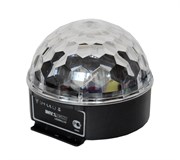 INVOLIGHT LEDBALL33 - LED световой эффект, RGB 6x 3Вт, звуковая активация, авто