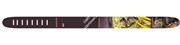 PERRI'S P25INM-1333 - кожаный ремень (2,5") для гитары (IRON MAIDEN)
