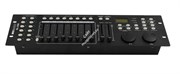 Involight DL250 - пульт управления DMX приборами 240 каналов (12 приборов по 20 каналов), два шатла