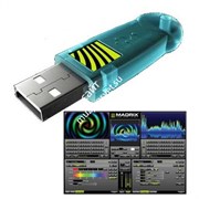 MADRIX IA-SOFT-001002(KEY PROFESSIONAL) - Программное обеспечение + USB KEY на 64x512 DMX каналов