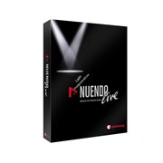 STEINBERG Nuendo Live Retail - пО для профессиональной мультитрековой записи концертного звука