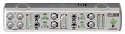 BEHRINGER AMP800 - предусилитель для наушников,4 раздельные секции стереоусилителя,2 микса на канал