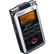 Roland R05 - рекордер WAVE/MP3