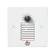 dbx ZC9 - настенный контроллер. 8-позиционный селектор источника сигнала (для ZonePro 1260/1261)