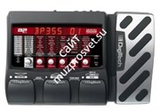 Digitech BP355 напольный бас-гитарный мульти-эффект процессор / USB интерфейс звукозаписи. Встроенная драм-машина. Эмуляция - 21 усилитель, 14 кабинет