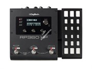 Digitech RP360XPV-01 напольный гитарный мульти-эффект процессор с педалью экспрессии