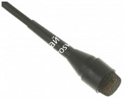 DPA 4061-OL-C-B10 петличный микрофон всенаправленный, 20-20000Гц, 6мВ/Па, SPL 144dВ черный, разъем TA4F Mini-XLR Shure