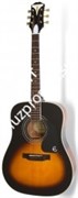 EPIPHONE PRO-1 PLUS Acoustic Vintage Sunburst акустическая гитара, цвет санберст