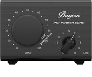 Bugera PS1 пассивный аттенюатор 100 Вт для гитарныйх и басовых усилителей, эмулятор микрофонного входа
