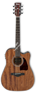 IBANEZ AW54CE-OPN электроакустическая гитара