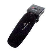 Tascam DR-10SG  портативный накамерный рекордер на Micro SD/SDHC, формат записи WAV (BWF), 44.1/48 kHz, 16/24 bit, с микрофоном "Короткая Пушка"