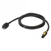 KV2AUDIO EU cable EX2,5/VHD2000/VH - силовой кабель для  EX2,5
