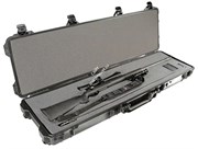 Защитный кейс для оружия Pelican 1770,WL/WF,BLACK Защитный кейс для оружия Pelican 1770,WL/WF,BLACK