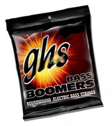 5L-DYB/Струны для бас-гитары (40-55-75-95-120); Bass Boomers/GHS