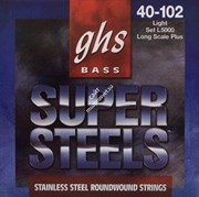 CR-GBXL/Струны для электрогитары; никелир.сталь; кругл.обмотка; (9-11-16-24-32-42)/GHS